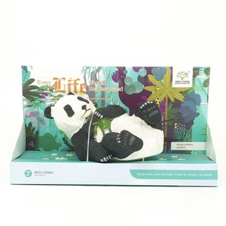 Toys แพนด้าไม่ไผ่จำลอง X181 10*28*16.6cm
