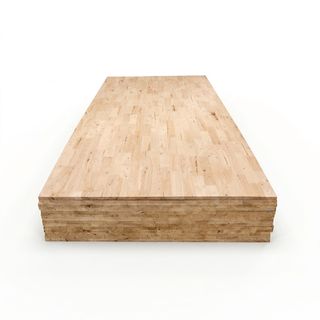 GREAT WOOD ไม้บอร์ด ไม้ยางพาราประสาน CC #20 120x240ซม.
