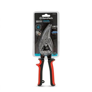 Duratech กรรไกรตัดโลหะแบบตัดซ้าย ขนาด 250 มม. (10 นิ้ว) รุ่น DT209029
