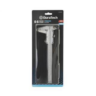 Duratech เวอร์เนียร์ด้ามอะลูมิเนียม ขนาด 150มม.(6นิ้ว) รุ่น DT801059