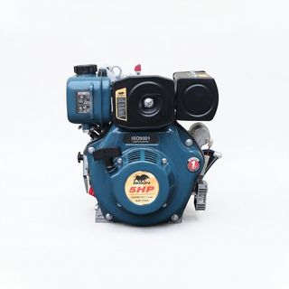 BISON เครื่องยนต์ดีเซล 5.0 HP รุ่น DEB-170FE