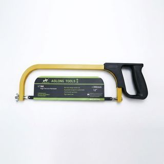 HUMMER โครงเลื่อยตัดเหล็ก 30cm. รุ่น SAL01-YE