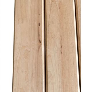 GREAT WOOD ฝ้าระแนงไม้ ไม้ยางพาราจ๊อยส์ BC (1x5) 1/2