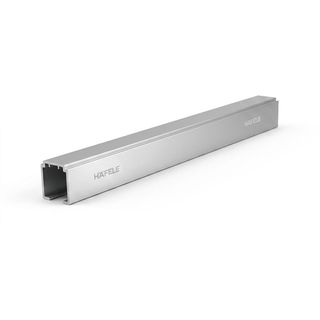 HAFELE รางอลูมิเนียม ยาว 3 เมตร (รางบน) รุ่น 499.40.043