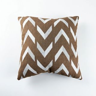 COZY หมอนอิง ขนาด 43×43×8ซม. รุ่น CY23 สีน้ำตาล