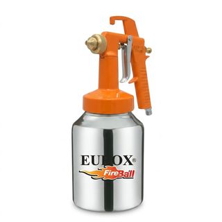 EUROX กาพ่นสี ล่าง รุ่น TRUPER