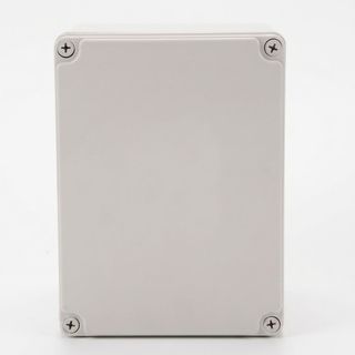 V.E.G. กล่องกันน้ำพลาสติก รุ่น THE-18 200×150×130mm สีเทา