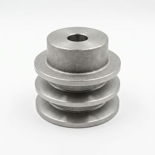 มู่เล่ย์ ร่องคู่ A 2.1/2x28mm. มู่เล่ย์ ACR
