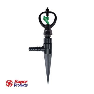 Super Products SP I+NSC หัวสปริงเกลอร์ Balde พร้อมขาปักดิน