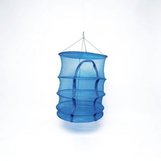 Catcher มุ้งตากอาหาร ทรงกลม3ชั้น ขนาด50x50x65ซม