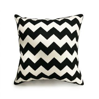 COZY หมอนอิง ขนาด 43×43×8ซม. รุ่น CY27 สีดำ