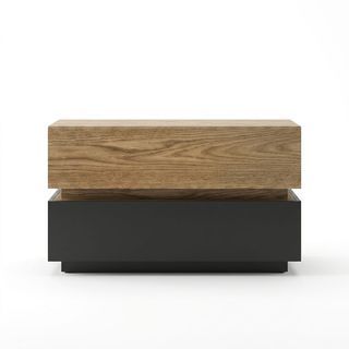 ตู้อเนกประสงค์  SMITH รุ่น HD001-WD 39.9x51x21ซม.สีไม้