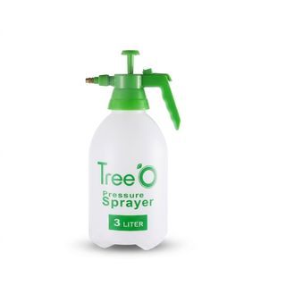 Tree’O กระบอกฉีดน้ำ ขนาด 2 ลิตร. รุ่นJJN-2LA สีขาวเขียว
