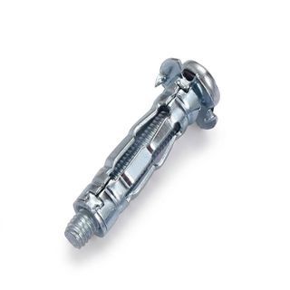 พุคเหล็กยิบซั่ม 5x45mm. รุ่น EI-007 (5ชิ้น/แพ็ค) FIX-XY
