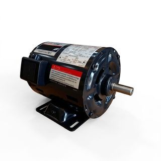 MITSUBISHI มอเตอร์ไฟฟ้า 1/2HP(220V) รุ่น SP-QR