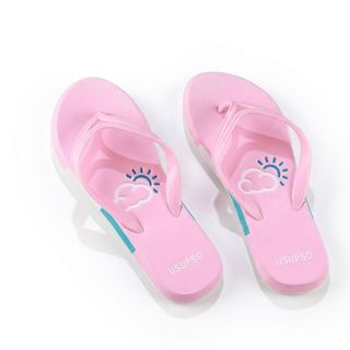 USUPSO รองเท้าแตะผู้หญิง No.36 สีชมพู