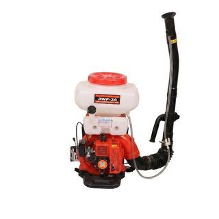 OO POWER เครื่องพ่นปุ๋ยและเมล็ด ขนาด 26 ลิตร รุ่น3WF-3A สีส้มดำ