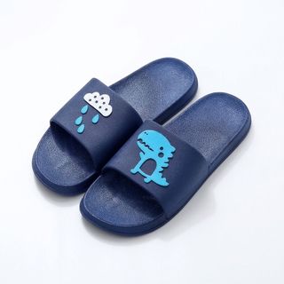 Primo รองเท้าแตะ  PVC รุ่น ZL011-DBL401 สีน้ำเงิน เบอร์ 40-41