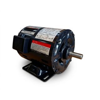 MITSUBISHI มอเตอร์ไฟฟ้า ขนาด 1/3HP(220V) รุ่น SP-QR