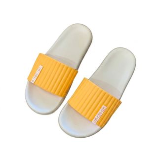 PRIMO รองเท้าแตะ PVC รุ่น 2368-YE2 เบอร์ 38-39 สีเหลือง