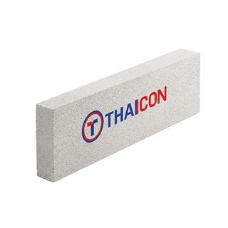 ไทคอน อิฐมวลเบา ขนาด 20x60x7.5ซม.G4