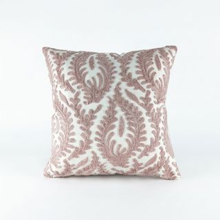 COZY หมอนอิง ขนาด 40×40×8ซม. รุ่น CY07 สีชมพู