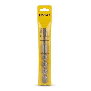 STANLEY ดอกสว่านเจาะปูน SDS Plus 20x210 มม. รุ่น STA54087