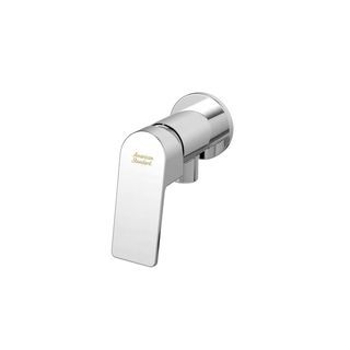 American Standard ก๊อกน้ำเย็นยืนอาบทองเหลืองแบบติดผนัง  รุ่น ลิฟท์ A-J54-10