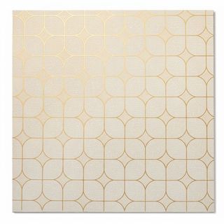 ลิสเซ่ ฝ้ายิปซัมทีบาร์ 60x60ซม. รุ่นโกลเด้นล๊อค บรรจุ 10แผ่น/กล่อง