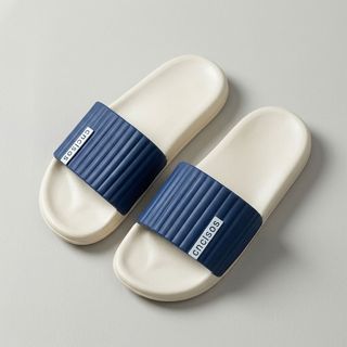 PRIMO รองเท้าแตะ PVC รุ่น 2368-BL3 เบอร์ 44-45 สีน้ำเงิน
