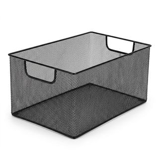 SMITH กล่องเหล็ก ขนาด 38x24x18ซม. รุ่น TG59219 สีดำ