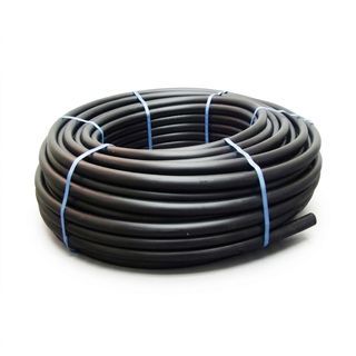 ท่อ LDPE แรงดัน4 บาร์ ขนาด 16MM 20M(3/8”)