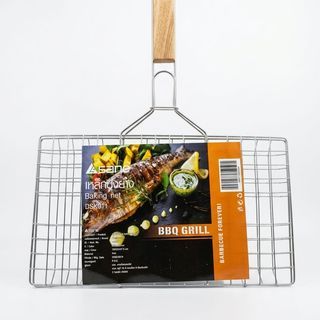 SANE เหล็กปิ้งย่าง 50x65x30 ซม. DSK011