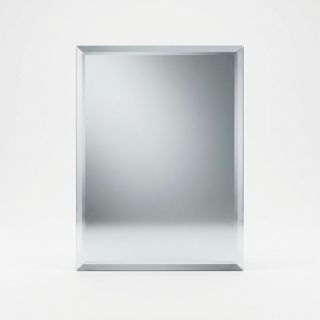 Cotto กระจกเงาไม่มีกรอบ ทรงเหลี่ยม รุ่น MM006 ขนาด 60x80 ซม.