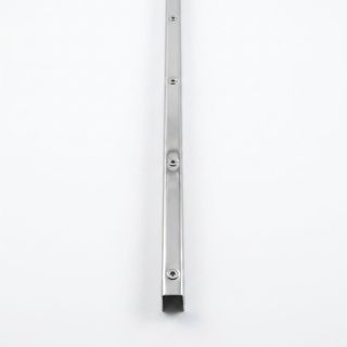 กรุยเชิงสเตนเลสสตีล 304 หนา 0.6มม. รุ่น DR1011