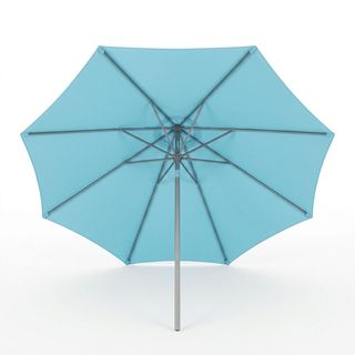 Summer Set ร่มสนาม Ronda ขนาด 230×230×220 ซม. สีฟ้า