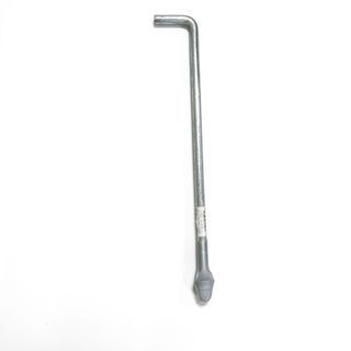แอลโบลท์ (ชุปกาวาไนซ์) รุ่น LB20600 ขนาด 17x600มม.