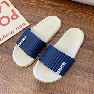 PRIMO รองเท้าแตะ PVC รุ่น 2368-BL1 เบอร์ 40-41 สีน้ำเงิน