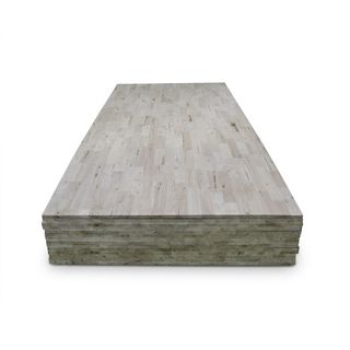 GREAT WOOD ไม้บอร์ด ไม้ยางพาราประสาน CC #16 120x240ซม.