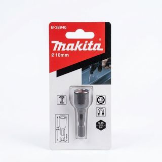 MAKITA ดอกไขควงลูกบล็อกแม่เหล็ก 10X50มม. รุ่น B-38940