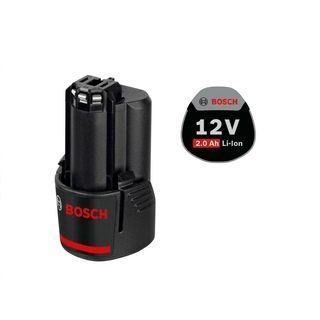 BOSCH แบตเตอรี่ 12V. 2.0Ah
