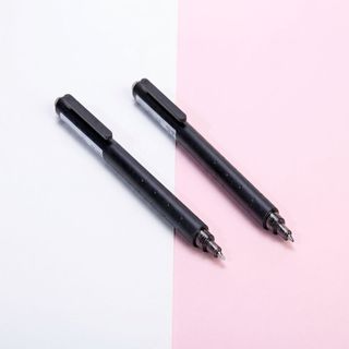 USUPSO ปากกาเจล 0.5 mm. สีดำ (#B)