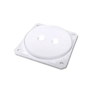 PIXO ฝาส้วม PVC รุ่น FS 047 ขนาด 6 นิ้ว สีขาว