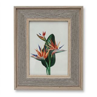 กรอบรูป ขนาด 4x6นิ้ว ลายไม้ สี Grey wood