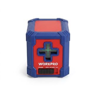 เครื่องเลเซอร์วัดระยะ รุ่น W068008 WORKPRO (เส้นกากบาท / 30ม.)