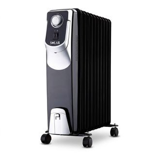 SOLAR เครื่องปรับอุณหภูมิ ขนาด 2500วัตต์ OR23-11A สีดำ