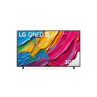 LG โทรทัศน์ QNED TV  ขนาด 55 นิ้ว รุ่น 55QNED80ASA.ATM สีดำ