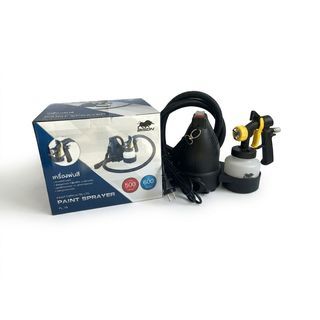 BISON เครื่องพ่นสี ขนาด 500ml. (1.0mm) รุ่น ES-18