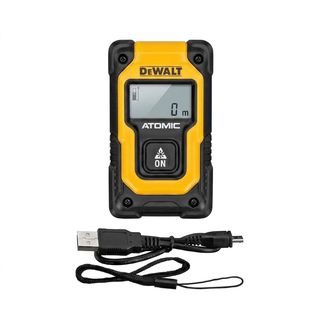 DEWALT เลเซอร์วัดระยะ 16M. Mini รุ่น DW055PL-XJ