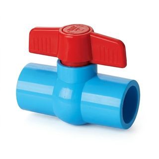 ERA บอลวาล์วพีวีซี 1/2